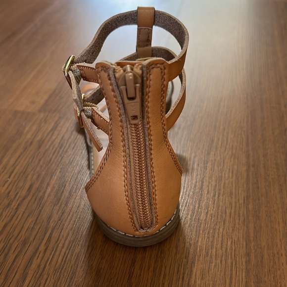 Light Brown Sandals - Picture 2 of 4